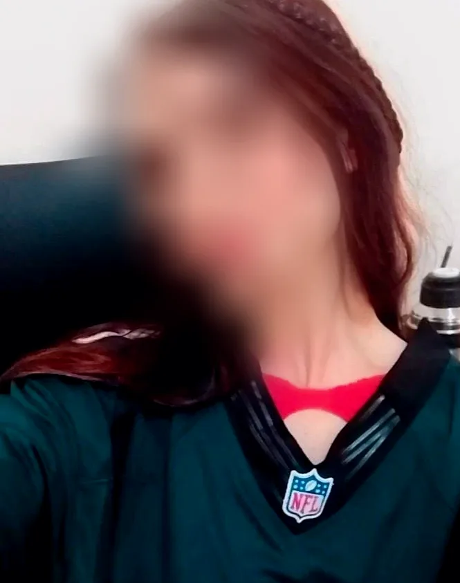 Brenda, 26 años