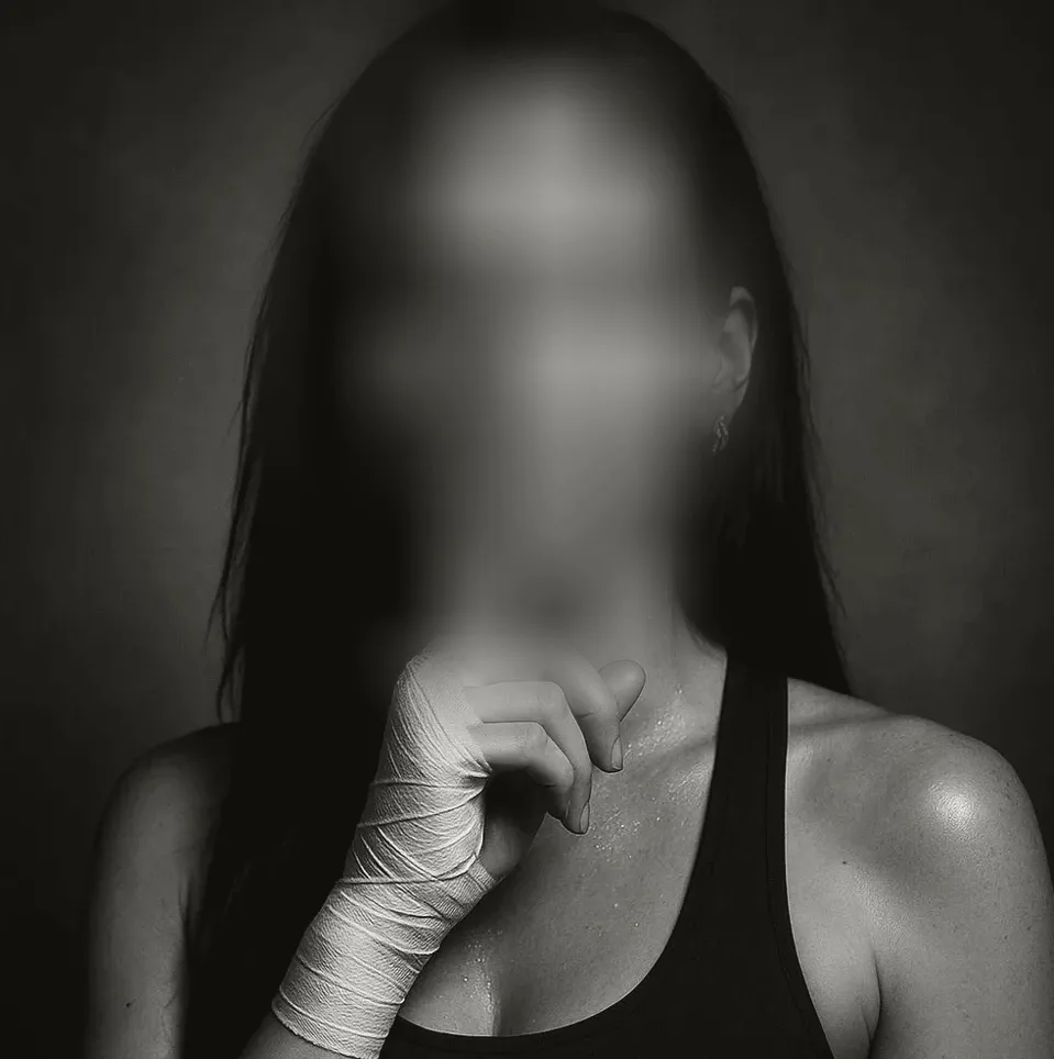 Irene, 28 años